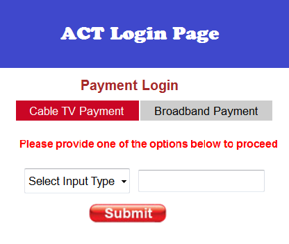 Act customer care number 23080 2