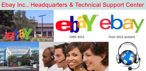 Ebay customer service number 17165 6
