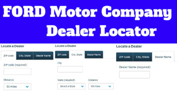 Ford customer service number 17197 3